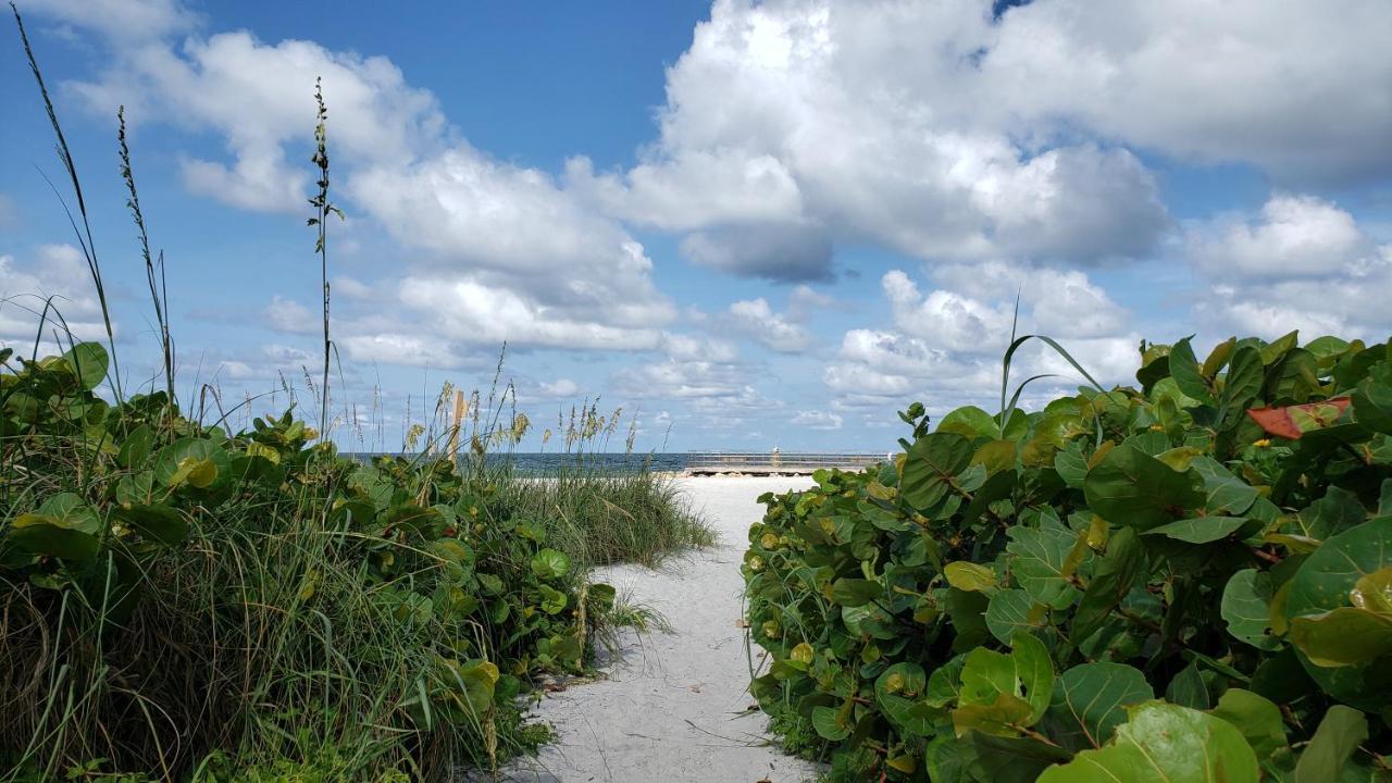 Nordvind Beach Resort Treasure Island Eksteriør billede