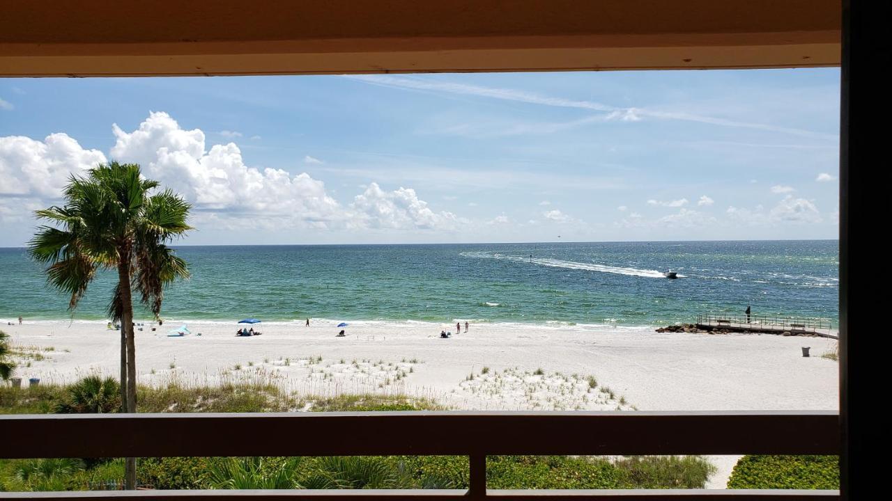 Nordvind Beach Resort Treasure Island Eksteriør billede