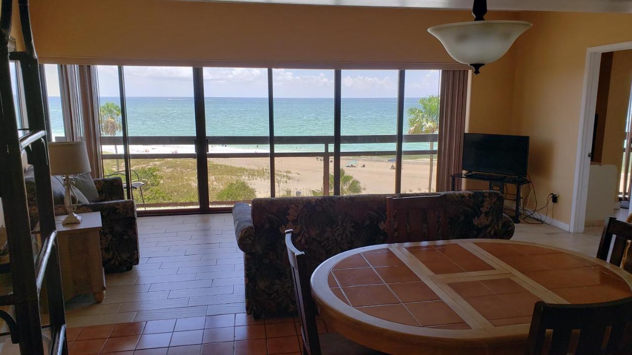 Nordvind Beach Resort Treasure Island Eksteriør billede